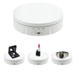 Mcbazel 360 Degree Rotating Display Stand for Photography