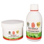 Botanica Medium Care Package Moisturiser Soothing Cuts Grazes Relief Irritation