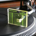 Vinyl Record Player VTA Cartridge Azimuth Alignment Ruler Tonearm Tool Free Ship