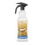 Soluguard Woodworm Treatment Spray (1L Clear)  High-Strength Woodworm Killer