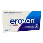 EROXON ERECTILE DYSFUNCTION TREATMENT GEL (4 TUBES)