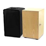 Natural Cajon Box Drum with Bag