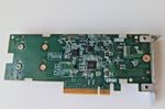 Dell BOSS-S1 Dual M.2 SATA SSD PCIe Boot Optimized Server Adapter Card 061F54 LP