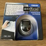 Carson DR-300 ezRead Electronic Reading Aid Digital Magnifier TV Output