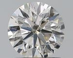 0.89 CT Certificate AGI Round Natural Mined Diamond Loose G color VS1 clarity