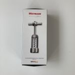 Westmark Monopol Edition Bell Corkscrew & Cork Remover Steel/ Zinc Barolo