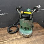 Kunzle & Tasin Vega 240V Floor Edge Sander Edging Sanding Machine Professional