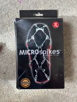 Kahtoola MICROspikes Footwear Traction XL Red