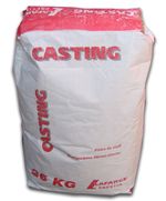 Newly Packed 25kg bag of Fine Plaster of Paris Crafts, Hand & Foot Casting DIY