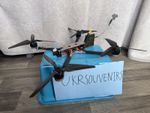 Russian FPV Drone - VT-40 - UKRAINE WAR - Ready to fly