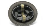 WW2 British Army Mk II Brodie Helmet | Liner | Chin Strap | Textured paint