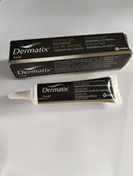 DERMATIX 15 g Silicone Gel, Scar Treatment