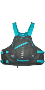 2026 Peak PS Womens Wrapid Buoyancy Aid Vest - Black