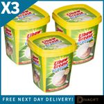 3 x ELBOW GREASE CUP CLEANER TEA COFFEE STAIN REMOVER MUG TEAPOT CLEANER 350G