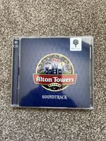 Alton towers resort Ima Score Soundtrack CD