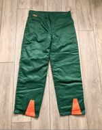 Stihl Class 1 Green Chainsaw Protective Padded Trousers Size 43” Waist 32” Leg