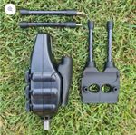 Fox RX+ Bite Alarm Snag Ears - Carbon Fibre - Removable Ears