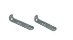 Genuine Pair of  Ifor Williams Mudguard Brackets C12371