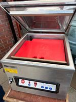 DSL Food Machinery Vacuum Chamber Sealer, Stainless Steel, Digital, 230V 500W