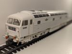 Heljan 4005 OO Gauge BRCW D0260 "Lion" Limited Edition - Boxed 
