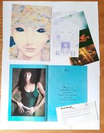 Kate Bush Tour Programme 1979 Tour of Life - Lion Heart