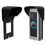 Mars Outpost Rain Sun Cover V2 for Ring Doorbell Pro & Pro 2 Hood Weather Shield