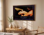 Blue Velvet - 1986 Avant Garde Crime Mystery Restored 30" x 40" UK Quad Poster