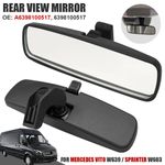 Interior Rear View Mirror for Mercedes Benz Sprinter W603 Vito W639 A6398100517