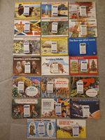 Brooke Bond Tea Cards 20 Complete Sets Loose All With Unused Albums