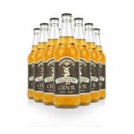 Silly Cow Medium Devon Cider 4.6% ABV from Courtney’s Cider, 12 x 500ml Bottles