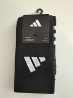 black adidas football socks