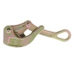 Cable Wire Rope Grip Wire Clamp Tensioner Puller Insulated