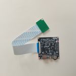 Type-C MIPI board HDMI for Xiaomi Pad 1/2/3 1536X2048 7.9" LQ079L1SX01 LED panel