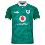 2025/2026 Six Nations Rugby Mens Ireland Home Shirt Adults Jersey