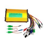 36V 48V 52V 60V 72V 800W Ebike scooter Sine Wave Brushless Controller BLDC Motor