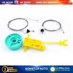 WINDOW REGULATOR REPAIR KIT FRONT RIGHT RENAULT TRAFIC VAUXHALL VIVARO