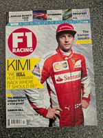 F1 Racing Magazine - #230 April 2015 - Kimi Raikkonen