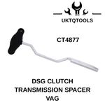 VW Audi 7-Speed DSG Mechatronic Unit Remover Tool Genuine Gearbox Service Tool