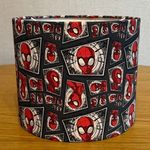Spider-Man Spidey senses Ceiling Drum Light Shade 25cm/10"