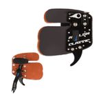 Avalon Archery Classic Finger Tab - Sizes And Colours Available