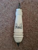 Victorian Ceramic Lavatory Cistern Pull