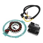 STATOR GENERATOR + REGULATOR + GASKET FOR POLARIS SPORTSMAN 1000 XP 2017-2024