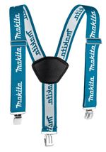 Makita E-05402 Ultimate Blue Clip on Braces Cushioned Pad Painter Strap System