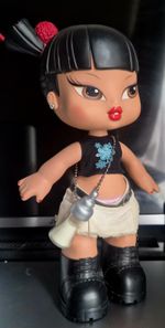 1st Edition Bratz Big Babyz JADE