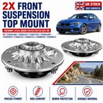 2PCS Front Strut Top Mount with Bearing For Bmw 1 2 3 4 Series F20 F30 F32 F34