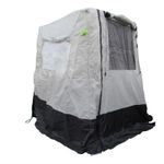 Camper Van Tailgate Awning Tent (VW T4 T5 T6 Large Backdoor Rear Canopy)