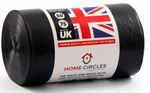 Bin Bags Heavy Duty (50 Bags Per Roll)