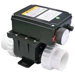 Auto Heater 2kw - LX Hot Tub Spa Heater with Thermoregulator Fish Koi Pond