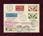 1929 Red LUPOs L2 Villingen Karlsruhe per Reco Davos Platz - Black Forest; 62111
