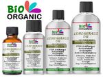 Lemongrass Essential Oil Natural Pure Aroma Lifting Mood & Insect Repellent UK